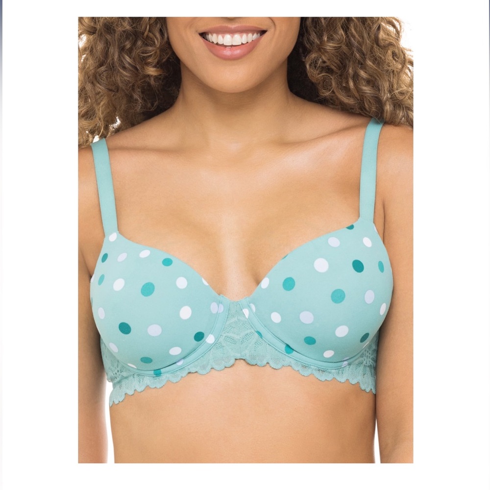 No Boundaries T-Shirt Bra